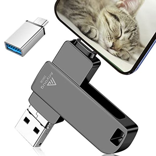 ѥץɬפʤ256GB USB OTG®4IN1 PHONE USB꡼ եåɥ饤 եѥ IOS ANDROID PC ͵ USB ξޤޥ USB ꡼ USB PHONEб