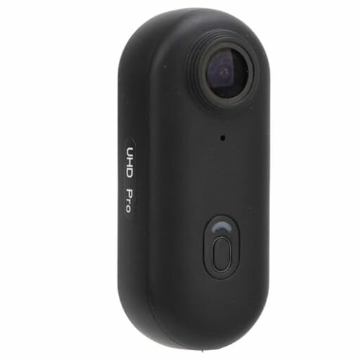 ペット首輪カメラ、120°広角レンズ付き1080PHD小型スポーツカメラ、屋外スポーツ用猫首輪カメラ一人称..