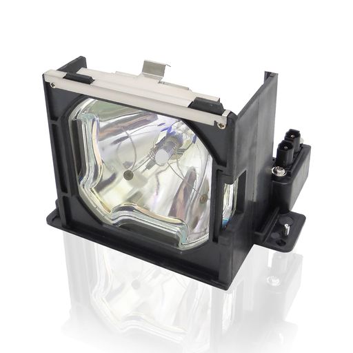 Supermait POA-LMP38 プロジェクター交換用ランプ 汎用バルブ + 汎用ハウジング PLC-XP42 / PLC-XP45 / PLC-XP45L / PLV-70 / PLV-70L 対応