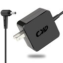 CYD 45W 19.5V 2.37A【高速ACアダプター】充電器 対応 ASUS-タブレット UX360C X553M Q302U Q302UA Q302 Q...