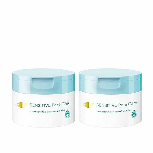 Dove(ダヴ)フェイスケアしっとり毛穴ケアクレンジングバーム本体90gx2個