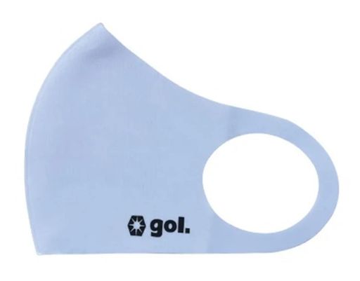 gol.マスク1.0G186-662WHT