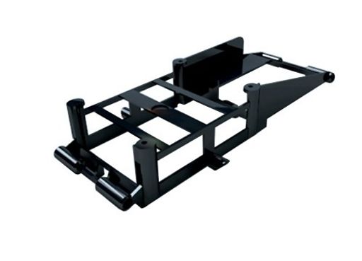 KAWADAランディングスキッドマウントNE10120901001