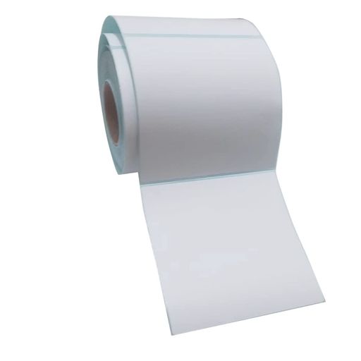 感熱印刷用紙ラベル価格タグ印刷されたバーコード配送先住所用紙ラベル粘着紙耐水性/耐油性/スクラッチ..