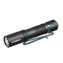 ACEBEAMPokelitAA懐中電灯小型軽量強力550ルーメン高演色性Ra903段階調光500回以上充電可能です1x単三に対応IP68防水最大9日の実行時間安定したパフォーマンスかいちゅうでんとうledライト