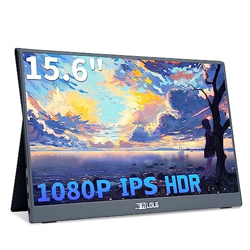 モバイルモニターALOLG15.6インチモバイルディスプレイゲームモニター1920x1080FHDスピーカー内蔵IPS液晶パネル標準HDMI保護カバー薄型 モバイルモニターALOLG15.6インチモバイルディスプレイゲームモニター1920x1080FHDスピーカー内蔵IPS液晶パネル標準HDMI保護カバー薄型