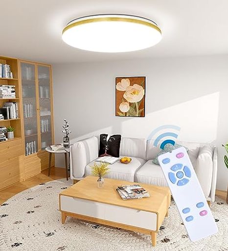 POOPEE LED󥰥饤 8  Ĵ ⥳ ̵ʳϢ³Ĵ  28W 3600LM Ʀ⡼ ...