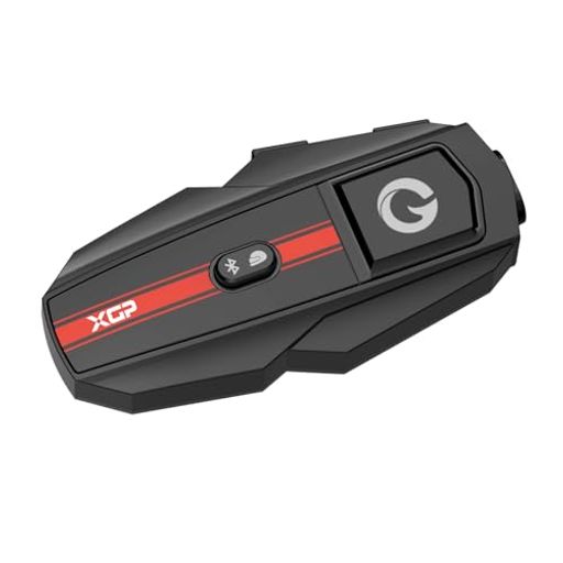 XGPインカムバイク用 BLUETOOTH5.2 音楽共有 バイクインカム 連続使用35時間 最大通話距離1200M バイク用インカム IP67防水 HI-FI音質 響き渡る低音 BLUETOOTHインカム 音声コマンド対応 2種類マイク ヘルメット