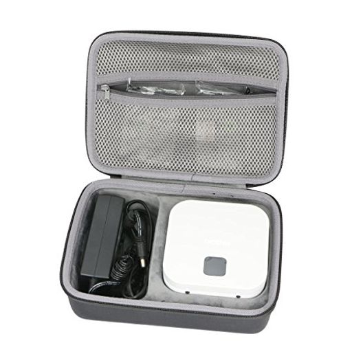 CO2CREA ハードケースバッグ 対応 BROTHER ブラザー ピータッチ ラベルライター P-TOUCH CUBE PT-P300BT(PT-P300BTケース) CO2CREA ハードケースバッグ 対応 BROTHER ブラザー ピータッチ ラベルライター P-TOUCH CUBE PT-P300BT(PT-P300BTケース)