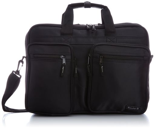 タテ28cmxヨコ40cmxマチ11cm ポケットの数:4(外側4/内側0) 重量:660g 持ち手の全長:37cm ショルダーストラップ付き(全長120cm)