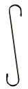 ニッサチェインビニコート黒Sフック38/38300MM20入参考使用荷重12KGISH-300V