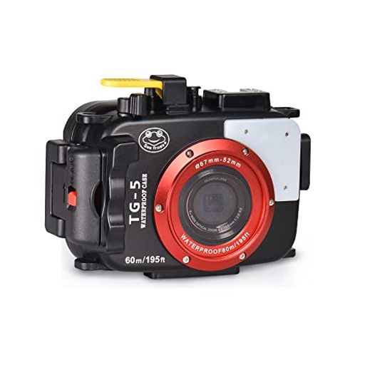 OLYMPUS TG-5に対応 海の