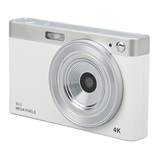 4K デジタルカメラ、16X ズーム 50MP AF