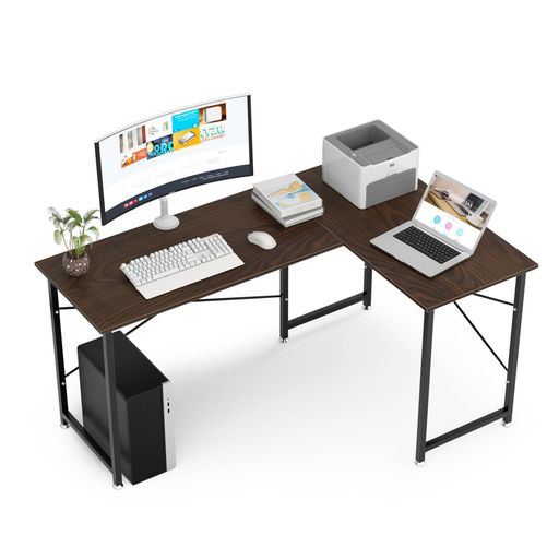 l字デスクパソコンデスクPCデスク幅