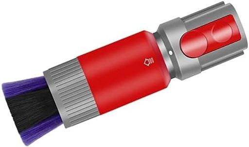 DYSON V7 V8 V10 V11 V12 V15 掃除機 対応 トレースレス除塵ソフトブラシ ユニバーサルサクションヘッ..