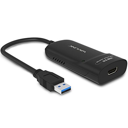 WAVLINK WAVLINK USB 3.0HDMI}`fBXvCA_v^ 𑜓x2048X1152WINDOWS10/8.1/8/7/XP/MACOS X/LINUXΉ 2K A_v^[ 2K A_v^[