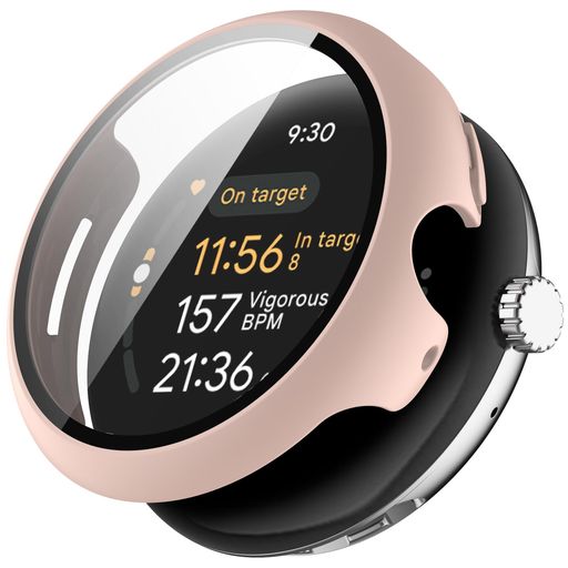 GOOGLEPIXELWATCH3(2024)用ケース保護ガラスフィルム一体型PC+TPE材質二重構造全面保護超薄型高耐久装着簡単耐衝撃対応PIXELWATCH3保護ケース高透過率指紋防止傷防止 GOOGLEPIXELWATCH3(2024)用ケース保護ガラスフィルム一体型PC+TPE材質二重構造全面保護超薄型高耐久装着簡単耐衝撃対応PIXELWATCH3保護ケース高透過率指紋防止傷防止