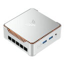 NiPoGiミニpcIntelN150初登場16GB512GBSSD2TB拡大可minipcWindows11Pro4C4T最大3.60GHz動作より高速WiFi6ミニパソコンHDMI2.0+DP1.44K@60Hz