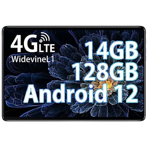 【2023最新タブレット】OSCAL PAD 10 タブレットANDROID12 10インチ SIMフリー WIFI 14GB(8GB 6GB拡張) 128GB 1TB拡張可能 8コアCPU 6580MAH大容量バッテリー TYPE-C充電