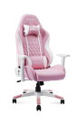 AKRacingティーン向けゲーミングチェアデスクチェア学習椅子SakuraPinkサクラピンクPinonピノン低身長145cm~165cm子供向け在宅リモート5年保証