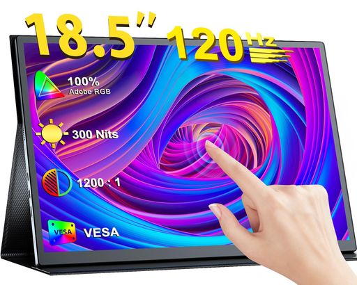 モバイルモニター18.5インチタッチパネルEVICIV120HZモバイルディスプレイ10点マルチタッチゲームモニター1920x1080100%SRGB広色域スイッチ用ポータブルモニタゲーミングIPS液晶パネル薄型軽量 モバイルモニター18.5インチタッチパネルEVICIV120HZモバイルディスプレイ10点マルチタッチゲームモニター1920x1080100%SRGB広色域スイッチ用ポータブルモニタゲーミングIPS液晶パネル薄型軽量