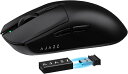 ATTACKSHARKXAJAZZAJ139PRO4Kゲーミングマウス高ポーリングレート2.4Gワイヤレス/有線2.4G700MAH充電式PAW3395XNORDIC5284026000DPI約65G軽量化設計持ち運びに便利(2)