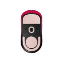 ESPTIGERゲーミングマウススケートYanZiQPTFEスケート-LogitechG-ProxSuperlight2-ピンク