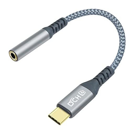 DCHAV USB I[fBI ϊ A_v^ P[u USB C CzWbN wbhtHWbN ϊ TYPE-C 3.5MM XeI~j[q TRRS/4 USB ϊ iC҂ DAC`bvt 24BITS/96KHZΉ