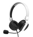 SNAKEBYTEゲーミングヘッドセットHEAD:SET5(PS5対応)40MMドライバー折り畳み式軽量コンパクトマイク着脱可能有線3.5MMジャックケーブル1...