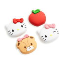 KuitmorSwitch2スティックカバーSwitch2用スティクカバー有機EL対応Joycon対応4枚入れコントロールキャップジョイコンスティックカバー取り付け簡単滑り止め親指グリップキャップ可愛い女男の…