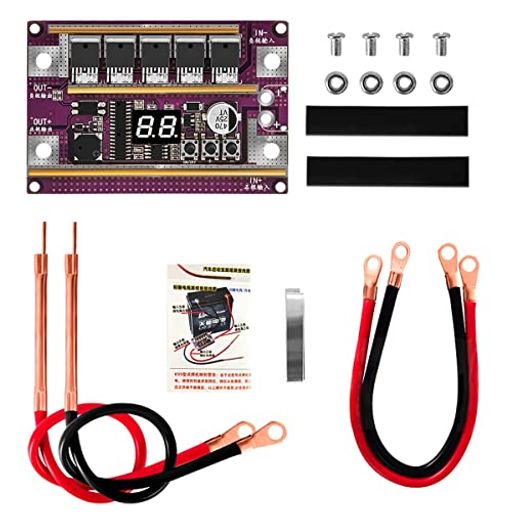 DOVHMOH K99 ミニ自動スポット溶接機 DIY キット 99 ギア調整 0.1-0.3MM ニッケル シート 18650 リチウム電池スポット溶接機ペン