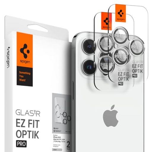 SPIGEN EZ FIT OPTIK PRO IPHONE 15 PRO IPHONE 15 PRO MAX IPHONE 14 PRO IPHONE 14 PRO MAX p JtB \tLbgtIPHONE15PRO