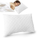 CozySleep枕まくら高級ホテル仕様高さ調整可能ふわふわ安眠枕横向き対応仰向きうつ伏せ寝通気性柔らかい丸洗い可能立体構造快眠枕マイクロファイバー綿低中タイプ43x63cmチェック柄ホワ…