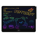 DODOGOD電子メモパッド電子メモ16インチ大画面高輝度電子メモ帳電子パッド消去ロック機能搭載書いて消せるボードLCD液晶パネル厚さ8MMペン収納軽量携帯便利...