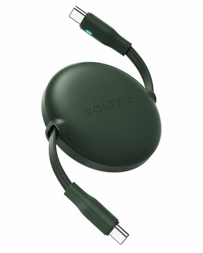USBTypeC֥VOLTME꼰USB-CtoUSB-C100W5APD3.0®ťc֥ξץǡž48...