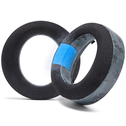 WCFreezePS5V2-SonyPS5Pulse3Dヘッドフォンと互換性のある冷却ジェルイヤーパッド(WickedCushions製)|..