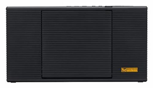 TOSHIBA(東芝)TY-AN1(K)CDラジオBluetooth送受信機能コンパクトスリムネオジウムスピーカースリープタ..