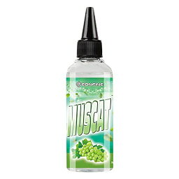 EONFINE 電子タバコ リキッド VAPE リキッド マスカット味 ベイプ リキッド 105ML大容量 メンソール10ML付き 10MLニードルボトル付き DIY可能 ニコチンなし