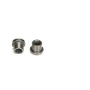 タミヤ(TAMIYA)ホップアップオプションズNo.1490OP.1490TA06スペーサー一体型フランジパイプ(4.5x3.5mm)54490