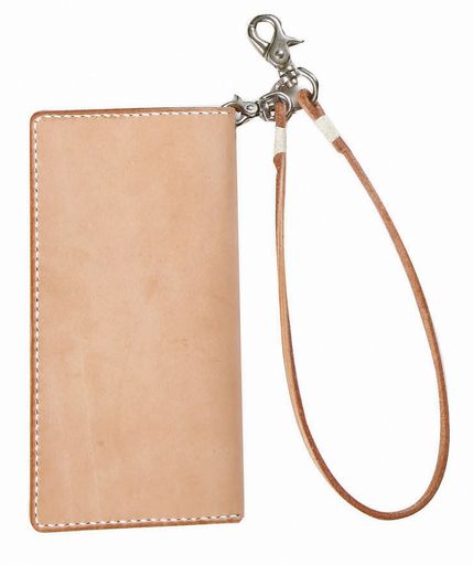 クラフト社革キットレザーワークショップウォレットナチュラル4361-01