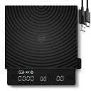 TIMEMOREタイムモアコーヒースケールBasicMini0.1g精度ドリップスケールコンパクト充電式オートモード付きエスプレッソに適用可能日本語説明書付き
