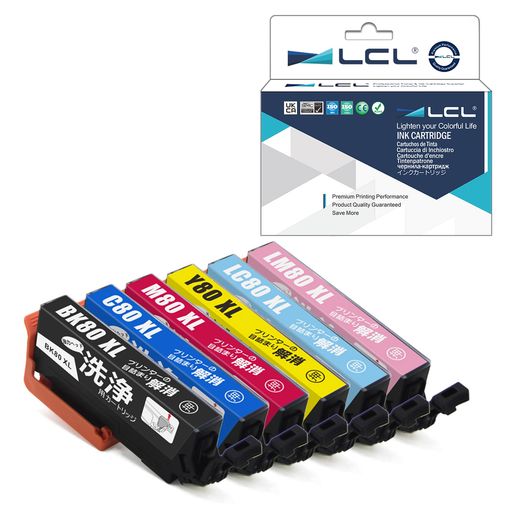 LCLプリンター洗浄液IC80LIC6CL80LICBK80LICC80LICM80LICY80LICLC80LICLM80L