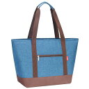 LHZK保冷バッグエコバッグ折りたたみ式トートバッグランチバッグ28L大容量クーラーバッグ保冷バック大型保温バックアウトドアピックニックバーベキュービーチキャンプ通勤(ブルー)