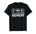 望遠鏡双眼鏡天体物理学惑星科学天文学Tシャツ