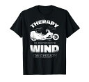 トライク大人のトライクモータートライク三輪車トライクバイクトライカーTシャツ
