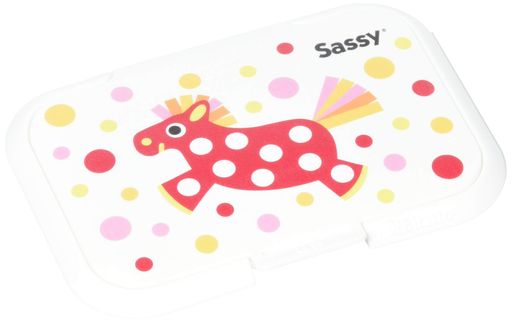 SASSY(サッシー)SASSYサッシーおしりふきフタカバーSASSYビタットポニーBCSA00105 SASSY(サッシー)SASSYサッシーおしりふきフタカバーSASSYビタットポニーBCSA00105