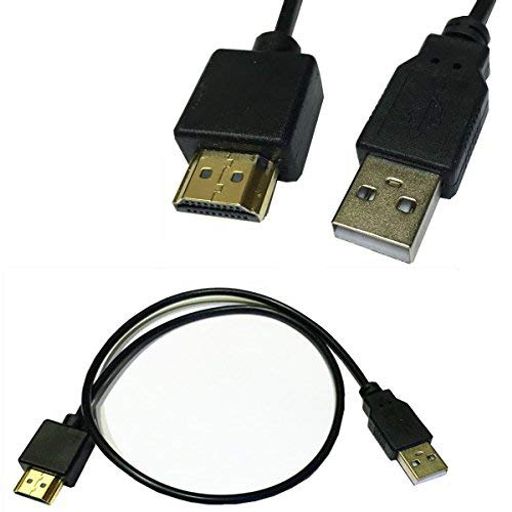 ROSEBE USB TO HDMIץ?50CM USB 2.0TO HDMIǥӥǥŴ ץС֥FOR PCΡȥѥ