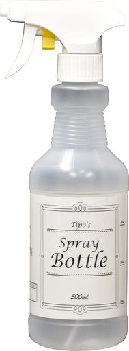 友和泡でも使えるスプレーボトル詰め替え用500ml