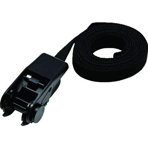 TRUSCO(ȥ饹)٥Ȳ25mmXĹ3mTPT-253BK-A