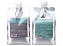 ルベル プロエディット シャンプー ソフトフィット 1000ML 詰め替え & トリートメント 1000ML セット